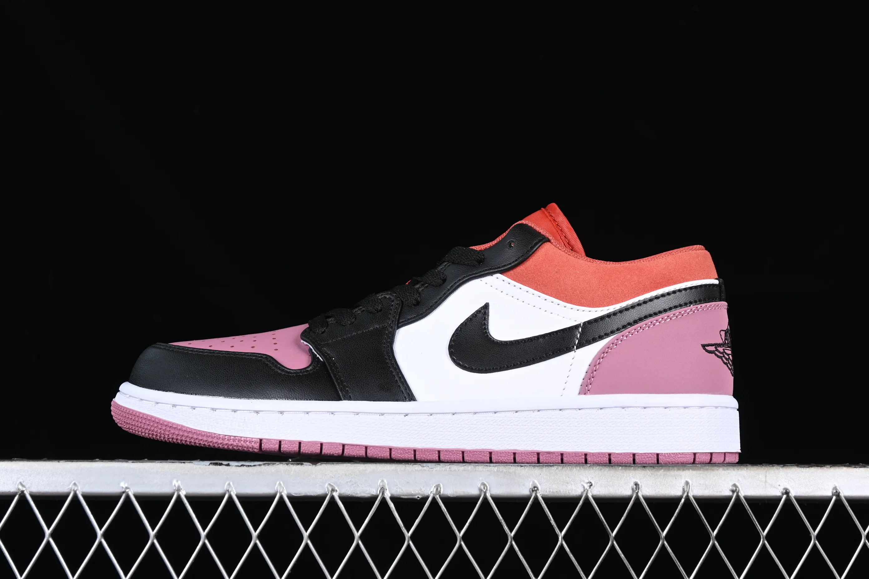 All categories Air Jordan Jordan series basketball shoes Air Jordan 1 Low Z version Air Jordan 1 Low SE "Red Bean" AJ1 Joe 1 bean paste purple low-top cultural casual sneakers FB9907-001